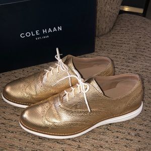 Women’s Cole Haan Original Grand Oxfords